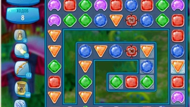 Как пройти 179 уровень в игре Загадки Атлантиды смотреть онлайн