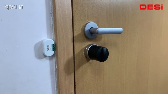 ⚡️Bluetooth Модуль DESi HAI V2 для розумних замків DESI Utopic