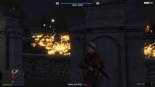 LOST MC RIP - GTA Online смотреть онлайн