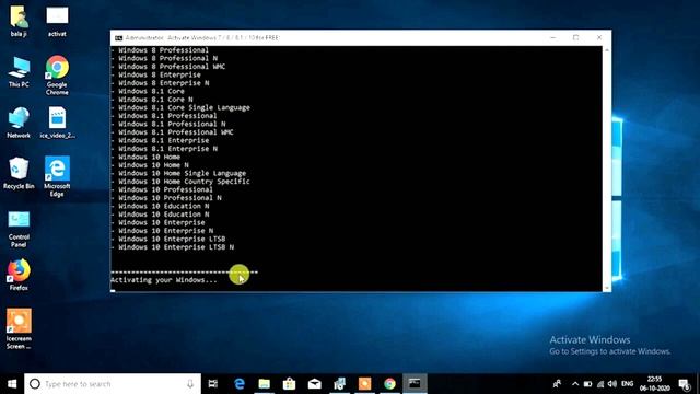 windows 10 activator bangla tutorial 2022 | Windows 10 Activator Life Time Free | KMSpico смотреть онлайн