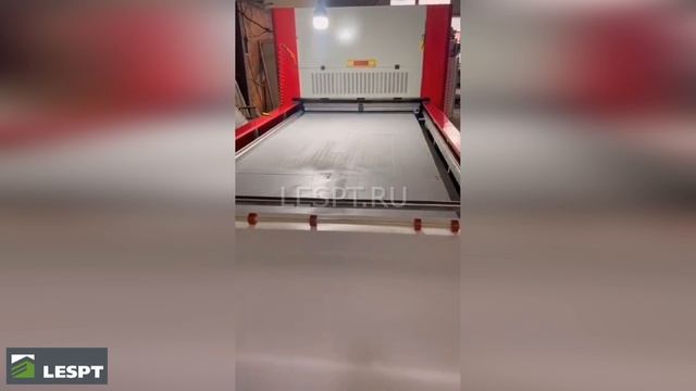 Мембранно-вакуумный пресс HTS TM-3000F Double pin