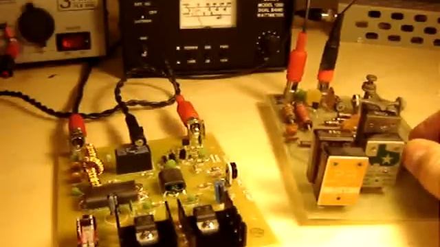 Ramsey QAMP Power Test смотреть онлайн