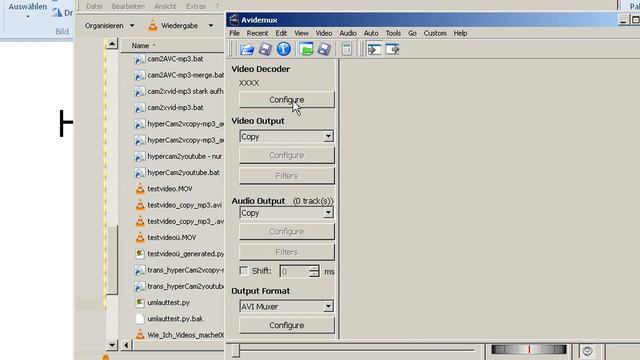 Meta: How I make my videos (automatic transcoding) смотреть онлайн