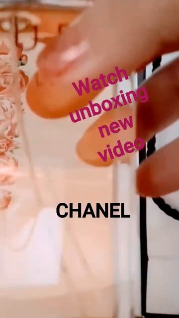 New Chanel Perfume #chanel смотреть онлайн