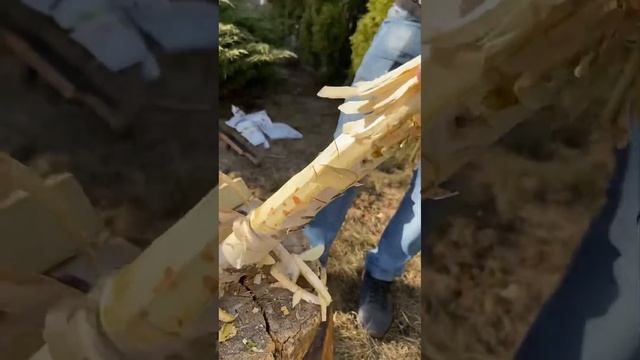 Нож Ханты-Манси от компании «Стальные Бивни»