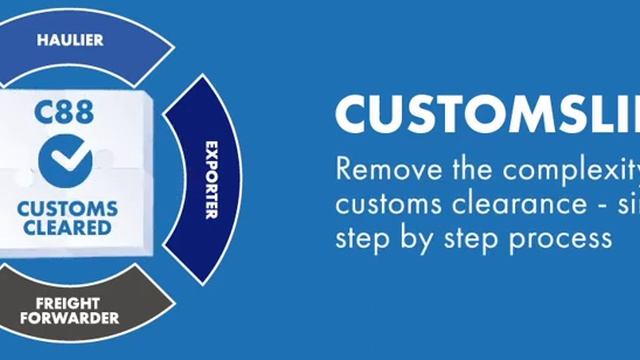 CustomsLink - the Smart Customs Solution смотреть онлайн