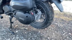 🛵 Vento SMART 3 - Обзор. Плюсы и минусы скутера