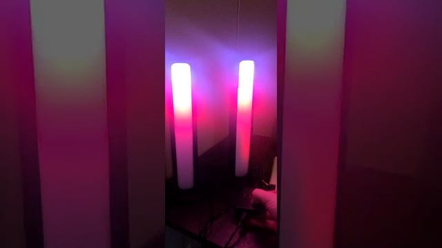 Jollypop Smart LED Lights Bars, RGB Gaming Lights Work with Alexa & Google Assistant смотреть онлайн