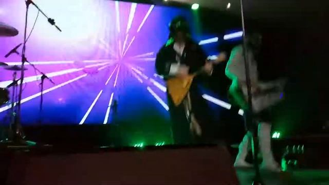 Нейромонах Феофан - Пляски с медведем (live) Kiev 20.10.17 смотреть онлайн