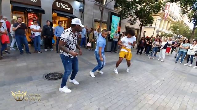 SALSA CHOKE LO MAS NUEVO (SU NOVIO ES CELOSO) VIDEO OFICIAL 2024 смотреть онлайн
