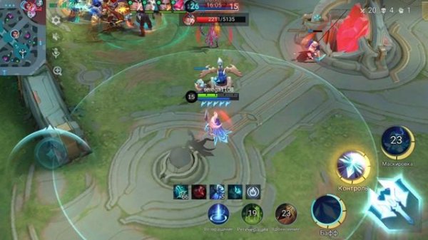 МОБАЙЛ ЛЕГЕНДС