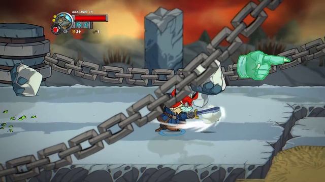 Viking Squad Часть 6 Yeti смотреть онлайн
