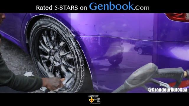 Grandeur Auto Spa & Mobile Detailing: Why Passion is Key... ( Steve Jobs ) смотреть онлайн