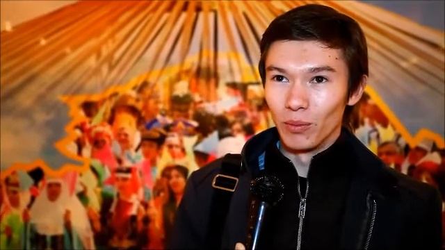 Блогер Марат Шакен об экспедиции Менің Елім - Мәңгілік Ел смотреть онлайн