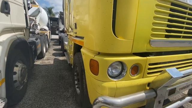 2007 - Freightliner Argosy CAT C16 - 600 Hp x 2 For Sale смотреть онлайн