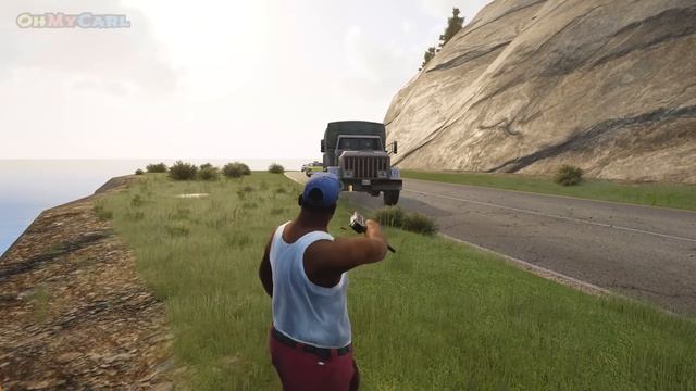 6 Star Idiots! - GTA San Andreas definitive edition смотреть онлайн