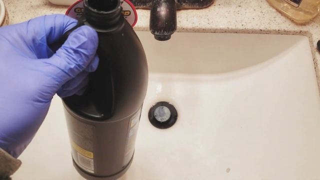 How To Fix Clogged Sink Drain With Instant Power Hair Clog Remover - It Won't Fail! смотреть онлайн