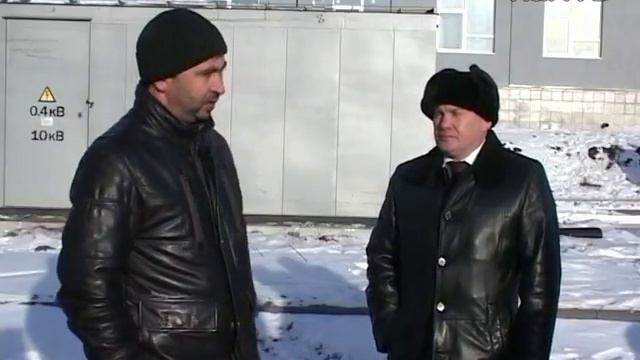 Комиссия из Минстроя обследовала дома в МК "Солнечный" смотреть онлайн