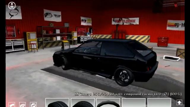 VAZ 2108 in Street Legal Racing смотреть онлайн