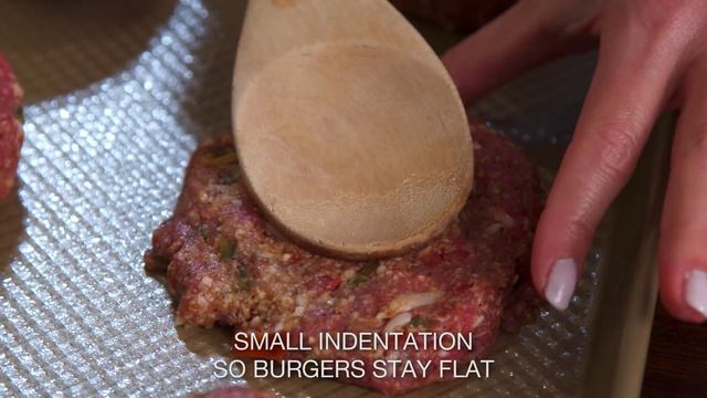 Spicy Salsa Burgers смотреть онлайн
