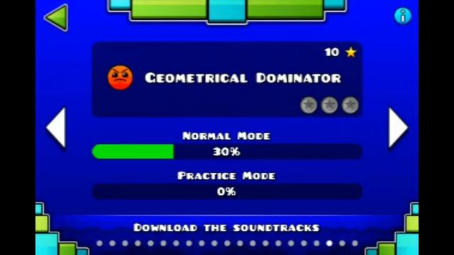 APK Geometry Dash! Disfrutadlo смотреть онлайн