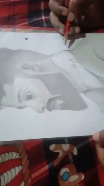 Ap dhillon sketch,Ap dhillon drawing by Manoj Kumar // how to draw Ap dhillon drawing #shots смотреть онлайн