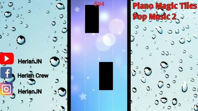 Piano Magic Tiles Pop Music 2 - Summit ( Iris Tan )