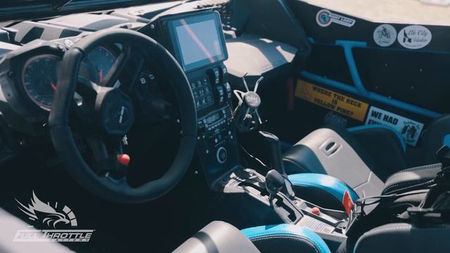 WATCH OUT! Full Throttle Battery takes over Coos Bay // UTV Takeover 2021 Recap смотреть онлайн