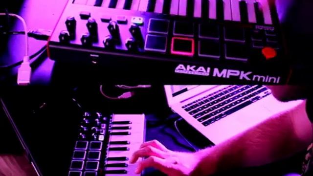 Cooking Neon Beats in the CandyFlipp Kitchen смотреть онлайн