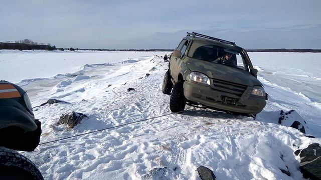 Беломорск, коса старого порта смотреть онлайн