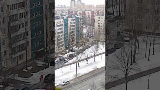 Эфир "Чистка снега JCB" от 23.02.2022 г. смотреть онлайн