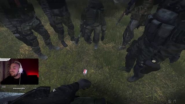 Руки в гору! (DayZone rp) #stalkerrp #dayz смотреть онлайн