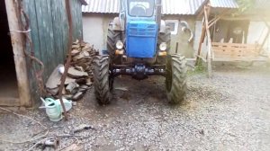 Шины от мтз на т 40