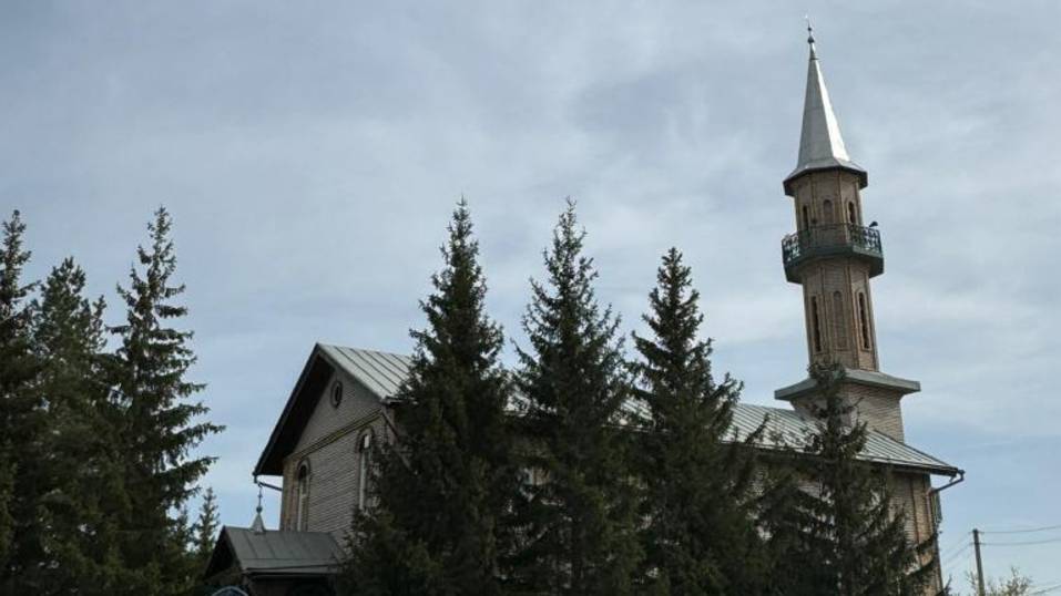 Җомга вәгазе. Аллаһтан риза бул