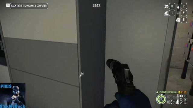 Payday 2: Car Shop (DW, solo, stealth, no ECM, no asset) [Patch 65] смотреть онлайн