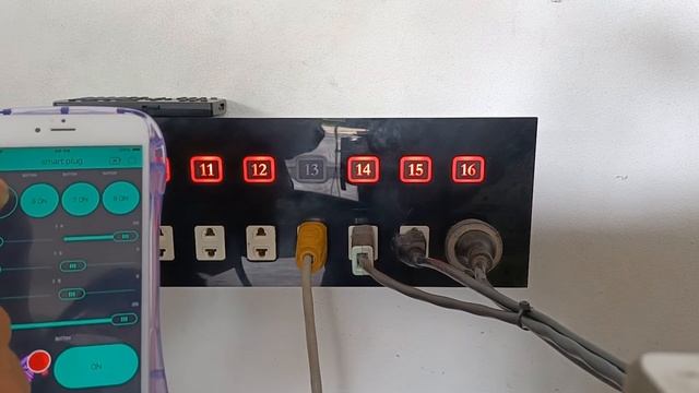 Smart Plug esp8266 смотреть онлайн
