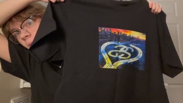 Spring Clothing Haul! Stussy x Nike Jacket and Yori Unboxing! смотреть онлайн