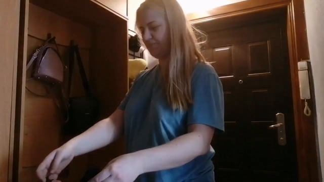 Расхламление и уборка в прихожей . Милана помощница. смотреть онлайн