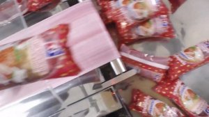 Линия упаковки мороженого - Ice Cream Packaging