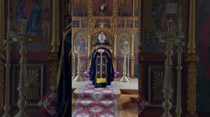 Проповедь в великий пяток Страстной седмицы 2025