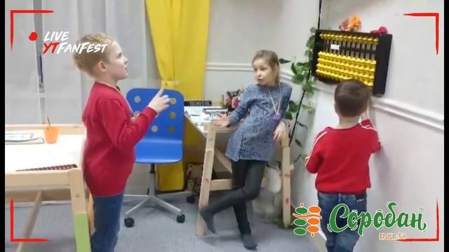 Соробан на английском языке смотреть онлайн