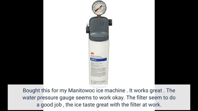 3M Water Filtration Products System for-Overview смотреть онлайн