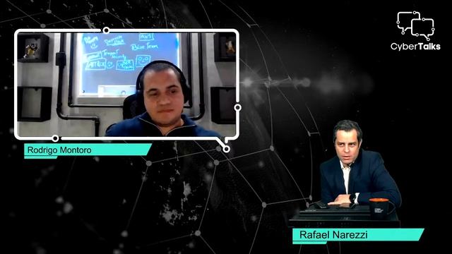 CyberTalks (LIVE) Como construir uma base de cyber defense em sua empresa смотреть онлайн