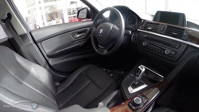 BMW 328I XDRIVE 2013 STOCK: U15 245 смотреть онлайн
