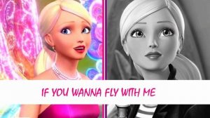 💟Can You Keep A Secret (Lyrics) | Barbie : A Fairy Secret💟