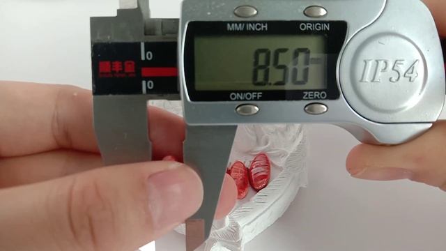 7x14mm orange Oyster Cabochon oval Spiny Oyster Mohave Stone Loose Gemstone смотреть онлайн