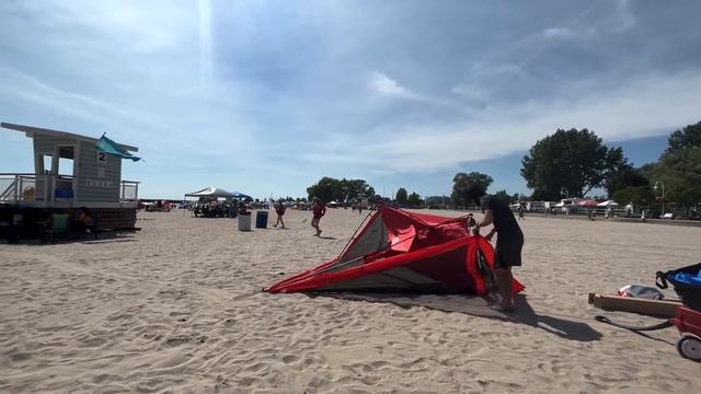 How To Setup Outbound Zippy 2-Door Screen House Gazebo Tent 10ft X 10ft - Canadian Tire