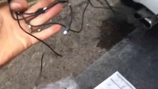 Fiat 500 DIY - fitting Reverse Parking Sensor kit - £23 of eBay , brand Hawk - January 2022 смотреть онлайн