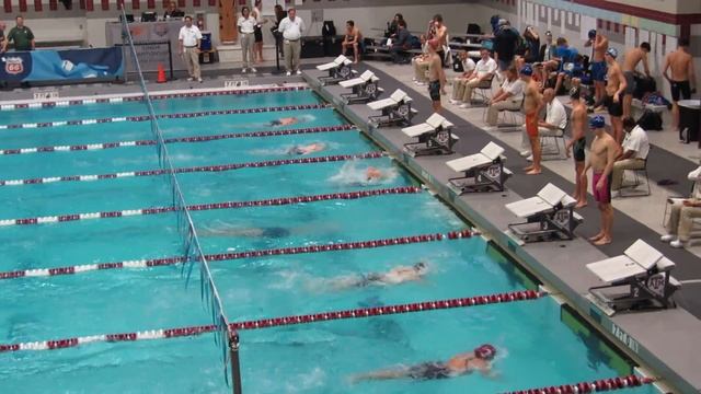 2016 Speedo Jr Nats - 200 Free Time Trial смотреть онлайн
