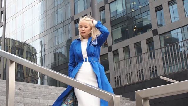 Видео Тренч